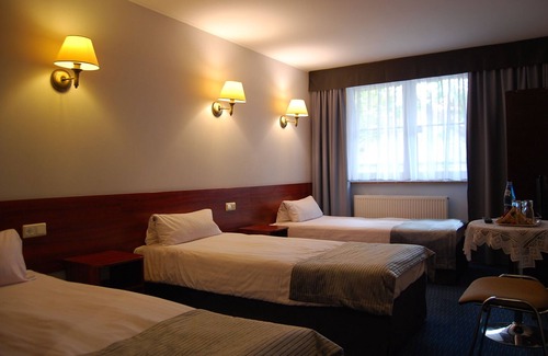 Zakret Hotel | Amigo Hotel