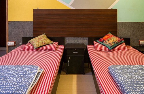 Chhatarpur Hostel | Amigos India - Hostel