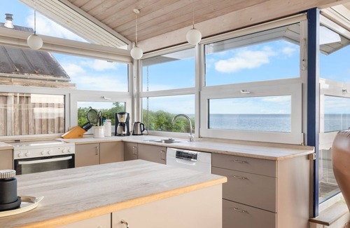Tørresø House | "Amila" - 10m from the sea by Interhome