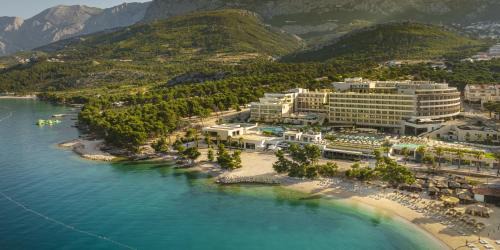 Makarska Hotel | Aminess Laurel Khalani Hotel