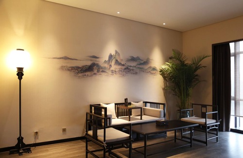 Cangshan Hotel | Amitabha Hotel Pushang Branch