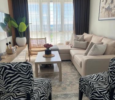 Kampung Rawa Apartment | Amliza homestay