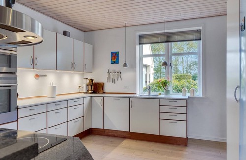 Tønder Municipality House | "Amma" - 21km from the sea by Interhome