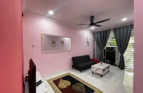 Kampung Keladi House | Ammaiti Homestay Kulim