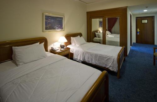 Suwailih Hotel | Amman International Hotel