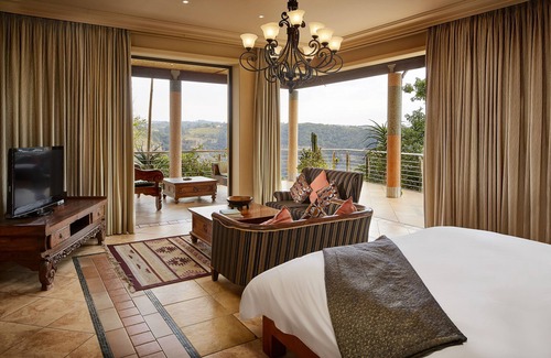 Kloof House | Ammazulu African Palace