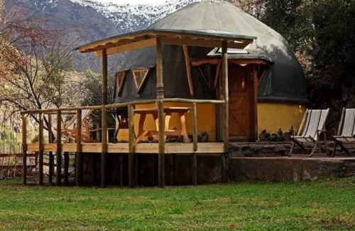Melocoton Apartment | ammonite aventura del Maipo casa entera reserva 50 por ciento anticipado