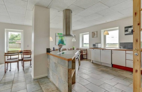 Rudbøl House | "Ammy" - 7.5km from the sea by Interhome