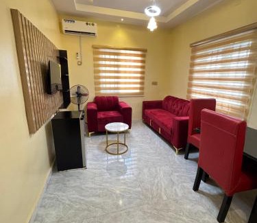 Ilorin Apartment | Amnu Homes Apartment