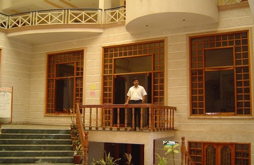Chitradurga Hotel | Amogha International Hotel
