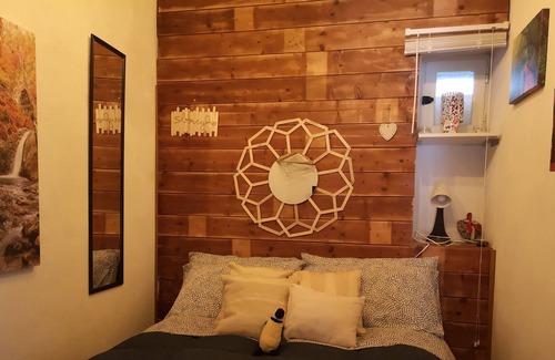 Sessano del Molise Apartment | Among the Carpinone waterfalls, lake of castel san vincenzo, slopes and reserves