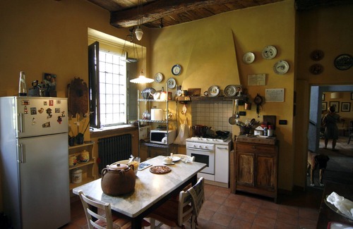 Mombaruzzo House | Among UNESCO vineyards - Casa Visconti historic center of Mombaruzzo FREE WI-FI