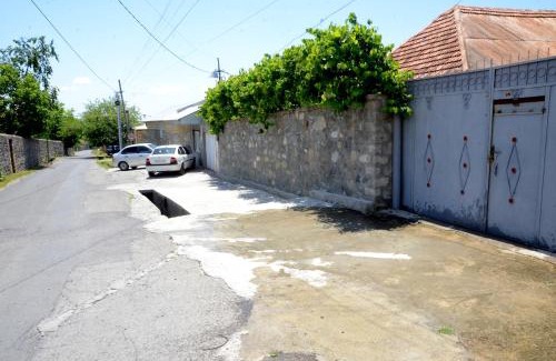 Sheki Apartment | Amor City Sheki