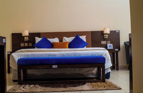 Ado Ekiti Hotel | Amor Hotel Ekiti
