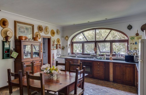 Vico Equense Villa | AMORE RENTALS -Villa Era with Swimming Pool, Sea View, Terraces and Parking