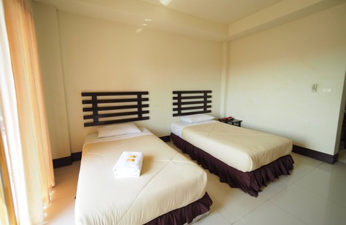 Sukhothai Hotel | Amorn Sukhothai Hotel