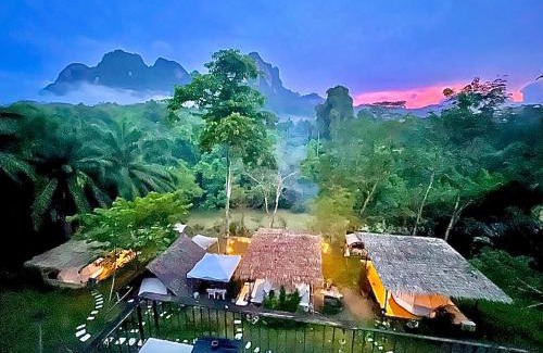 Khlong Sok Other | Amornkeeree Khao Sok Camping
