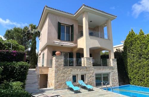 Neo Chorio Villa | Amorosa Beach Villa 14