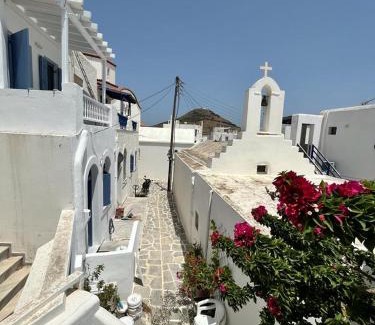 Marpissa House | Amphitrite's Haven - Cycladic House in Marpissa, Paros