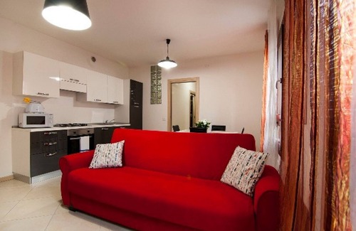 Borgo Milano Apartment | Ampio appartamento con due camere da letto