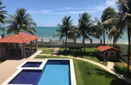 Ponta do Mangue House | Ampla Casa na beira mar de Maragogi
