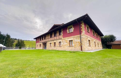 Bolibar Ski Chalet | Amplia casa rural en entorno natural