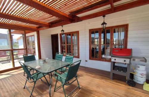 La Ligua House | Amplia y acogedora Casa, a 10 min de playa en auto