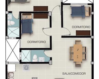 San Martin de Porres Apartment | Amplio departamento completo cerca al aeropuerto