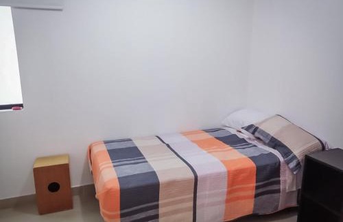 San Martin de Porres Apartment | Amplio departamento completo cerca al aeropuerto