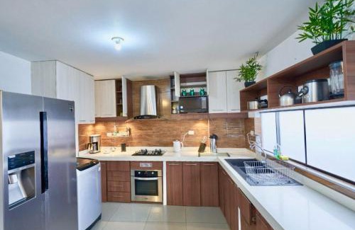 Trujillo Apartment | Amplio y Acogedor Departamento Familiar,Full Equipado, Bello y Céntrico