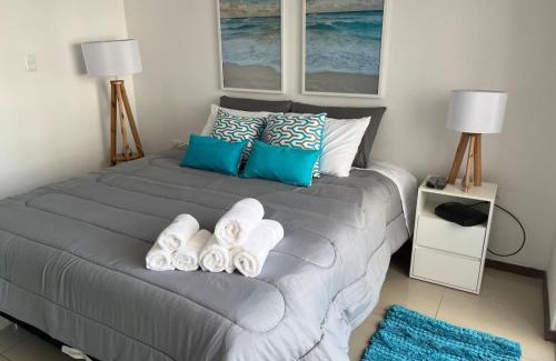 Asuncion Apartment | Amplio y Super Equipado Studio en Villa Morra