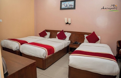 Butwal Resort | Amrapali Cottage and Restaurant Pvt Ltd
