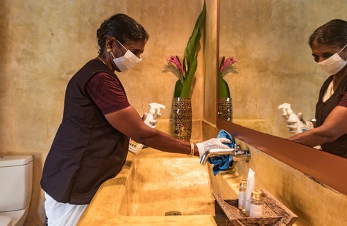 Mararikulam Hotel | Amritara A Beach Symphony