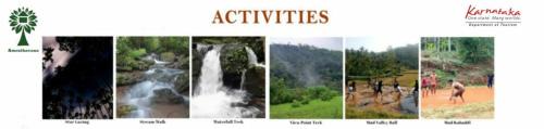 Tumari Resort | Amruthavana Nature Resort Kodachadri
