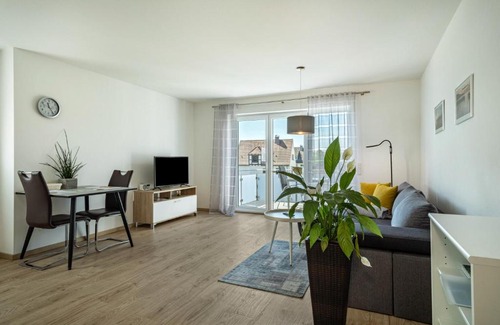 Fischbach Apartment | Amsel - Vogelhaus