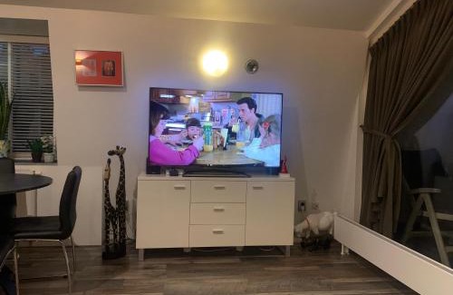 Den Ilp Apartment | Amsterdam Countryside met Airco ,Geweldig uitzicht, luxe keuken,wasmachine,droger,gratis fietsen