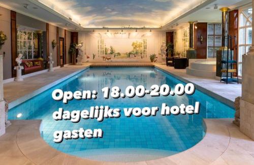 Municipality of Laren House | Amsterdamgarden - stunning garden villa with pool close to Amsterdam