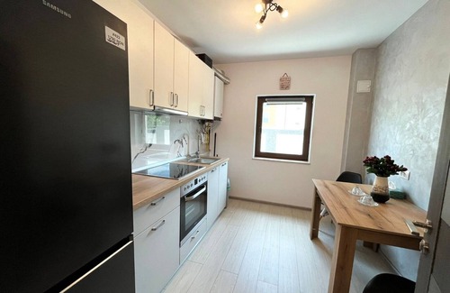 Iasi Apartment | AmurResidence 1Relax privat-Sauna Family free Parking
