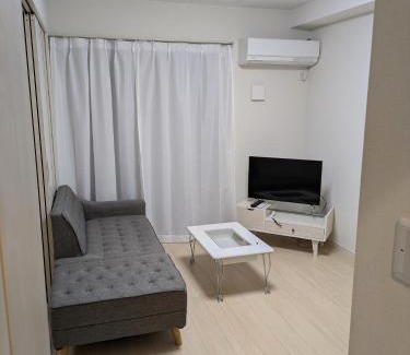 Nishijin Apartment | amuseria