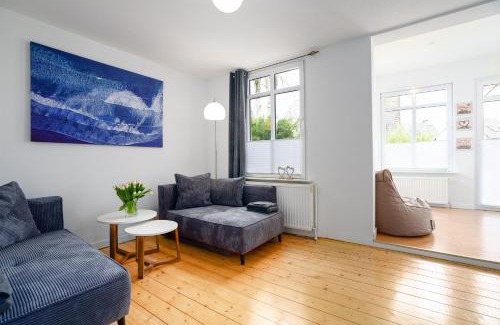 Niendorf Apartment | AMW18 Ferienwohnung Alte Liebe