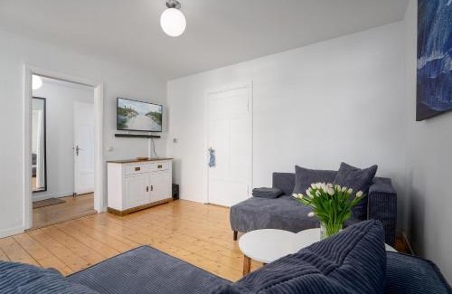 Niendorf Apartment | AMW18 Ferienwohnung Alte Liebe