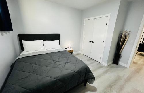 Southeast Calgary Apartment | Amy's 2-Bedroom Residence