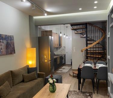 Katerini Apartment | Amy's Comfort Maisonette