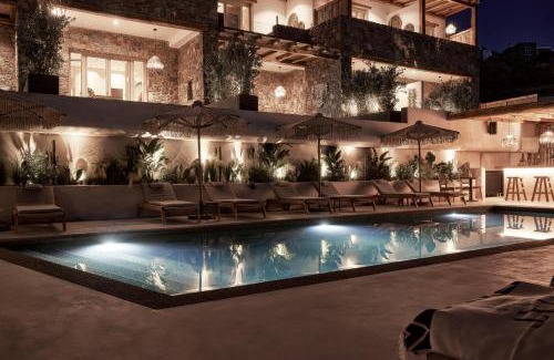 Agios Stefanos Hotel | Amyth of Mykonos Agios Stefanos