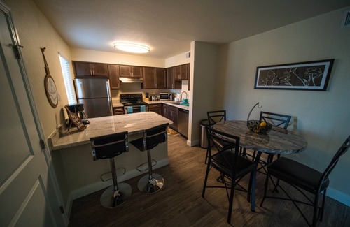 Oklahoma City Apartment | An Admirable Apartment Family Stays Welcome!