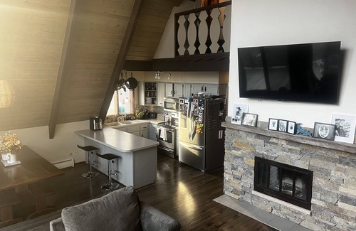 Upper Peninsula House | An Altruistic A-Frame