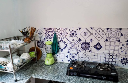 Ong Lang Apartment | An An Boutique Homestay