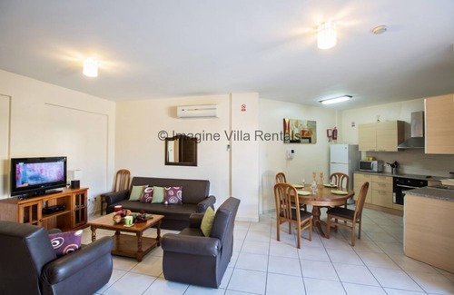 Ayia Napa Apartment | An apartment that sleeps 5 guests in 2 bedrooms