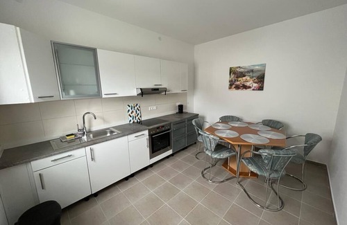 Lubbecke Apartment | An apartment to feel good in