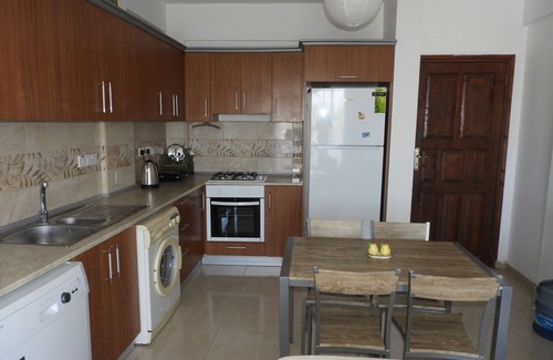 Kyrenia Apartment | An apartment where is located in the center of Kyrenia town in Northern Cyprus.